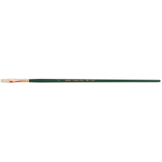 Pędzle olejne Silver Brush Grand Prix Seria 1001 Rozmiar 2 Płaski Włosie świni