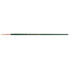 Pędzle olejne Silver Brush Grand Prix Series 1002 Rozmiar 1 Płaski Włosie świńskie