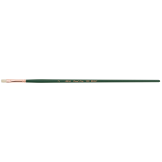 Pędzle olejne Silver Brush Grand Prix Series 1002 Rozmiar 2 Płaskie włosie świńskie