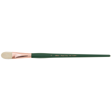 Pędzle olejne Silver Brush Grand Prix Series 1003 Rozmiar 12 Pędzle Filbert Szczecina wieprzowa