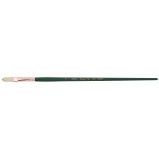 Pędzle olejne Silver Brush Grand Prix Series 1003 Rozmiar 4 Pędzle Filbert Włosie świńskie