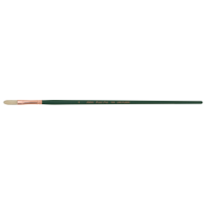 Pędzle olejne Silver Brush Grand Prix Series 1034 Rozmiar 3 Pędzle Filbert Włosie świni