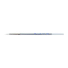 Pędzel Silver Brush Silverwhite Serii 1500S Rozmiar 6 Okrągłe Pędzle Syntetyczne