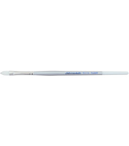 Silver Brush Silverwhite Series 1503S Size 1 Filbert Brushes Synthetic Brushes