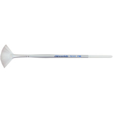 Pędzel wachlarzowy Silver Brush Silverwhite Serii 1504S Rozmiar 2 Pędzle syntetyczne