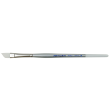 Pędzel Silver Brush Silverwhite Seria 1506S Rozmiar 1/2 cala Pędzle kątowe Pędzle syntetyczne