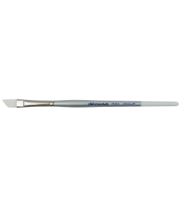 Pędzel Silver Brush Silverwhite Seria 1506S Rozmiar 5/8 cala Pędzle kątowe Pędzle syntetyczne