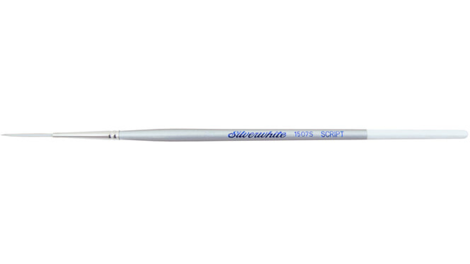 Pędzel Silver Brush Silverwhite Seria 1507S Rozmiar 4 Pędzle Liner Pędzle Syntetyczne