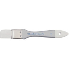 Silver Brush Silverwhite Series 1514S Rozmiar 1 w pędzlach Mottler Pędzle syntetyczne