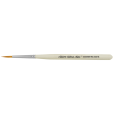 Silver Brush Ultra Mini Seria 2431S Rozmiar 12 Okrągłe Pędzle Syntetyczne