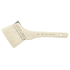 Silver Brush Atelier Series 5006 Size 10 Mottler Brushes Goat Hair Silver Brush Atelier Series 5006 Size 10 Mottler Brushes Goat Hair