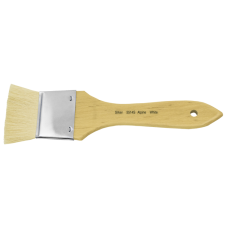 Silver Brush Alpine White Series 5514S Rozmiar 1 w pędzlach Mottler z włosia koziego