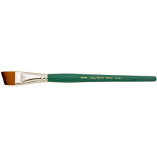 Silver Brush Crystal Series 6806S Rozmiar 1/2 cala Pędzle kątowe Pędzle syntetyczne