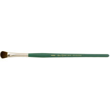 Silver Brush Crystal Series 6819S Rozmiar 1/8 cala Pędzle mopowe Pędzle syntetyczne