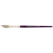 Silver Brush Silver Silk Series 8812S Rozmiar 1/2 cala Pędzle kątowe Pędzle syntetyczne