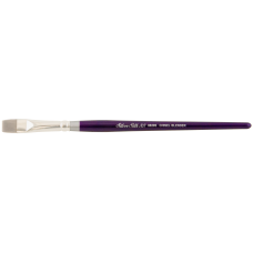 Silver Brush Silver Silk Series 8820S Rozmiar 2 Płaskie Pędzle Syntetyczne