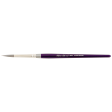 Silver Brush Silver Silk Series 8831S Rozmiar 10 Okrągłe Pędzle Syntetyczne