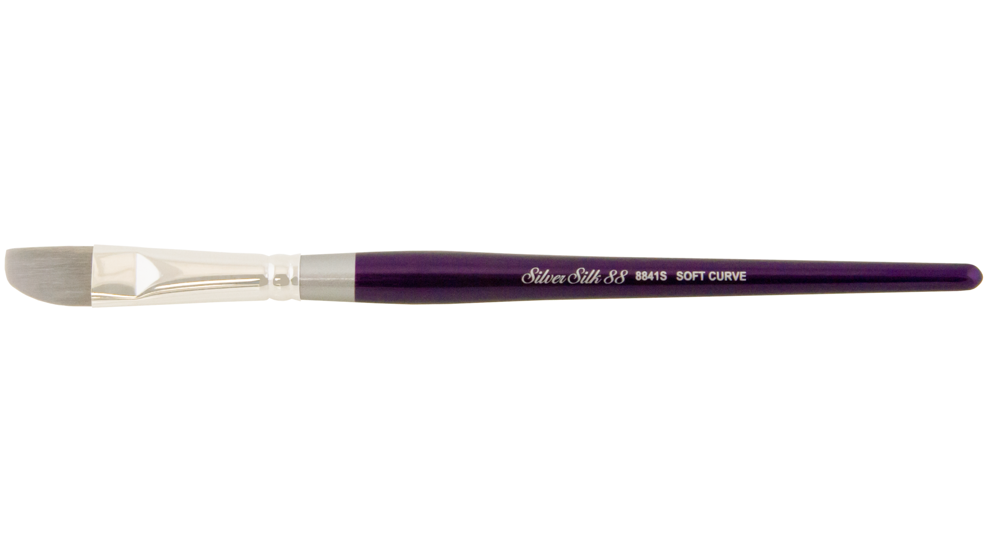 Silver Brush Silver Silk Series 8841S Rozmiar 20 Pędzle Kątowe Pędzle Syntetyczne