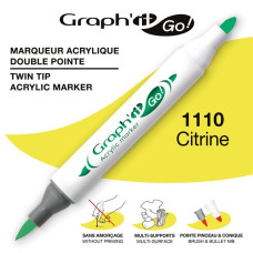 GRAPH'IT GO ESSENTIAL Marker akrylowy Citrine 1110