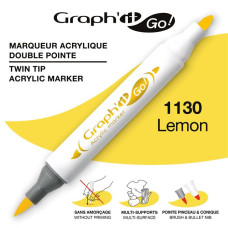GRAPH'IT GO ESSENTIAL Marker akrylowy Lemon 1130