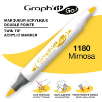GRAPH'IT GO ESSENTIAL Marker akrylowy Mimosa 1180