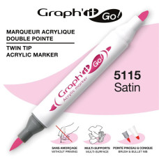 GRAPH'IT GO ESSENTIAL Marker akrylowy Satin 5115