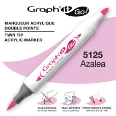 GRAPH'IT GO ESSENTIAL Marker akrylowy Azalea 5125