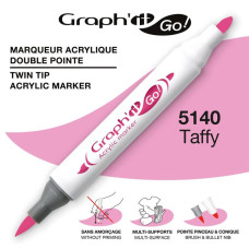 GRAPH'IT GO ESSENTIAL Marker akrylowy Taffy 5140