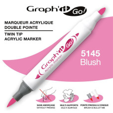 GRAPH'IT GO ESSENTIAL Marker akrylowy Blush 5145