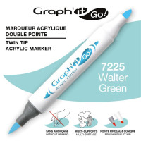 GRAPH'IT GO ESSENTIAL Marker akrylowy Walter Green 7225