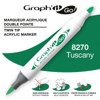 GRAPH'IT GO ESSENTIAL Marker akrylowy Tuscany 8270