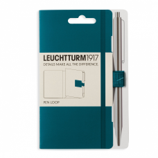 Leuchtturm1917 Pen Loop elastic pen holder Ocean