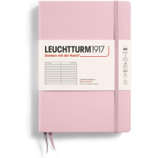 Leuchtturm1917 Notatnik Medium A5 80 g, Powder, linia