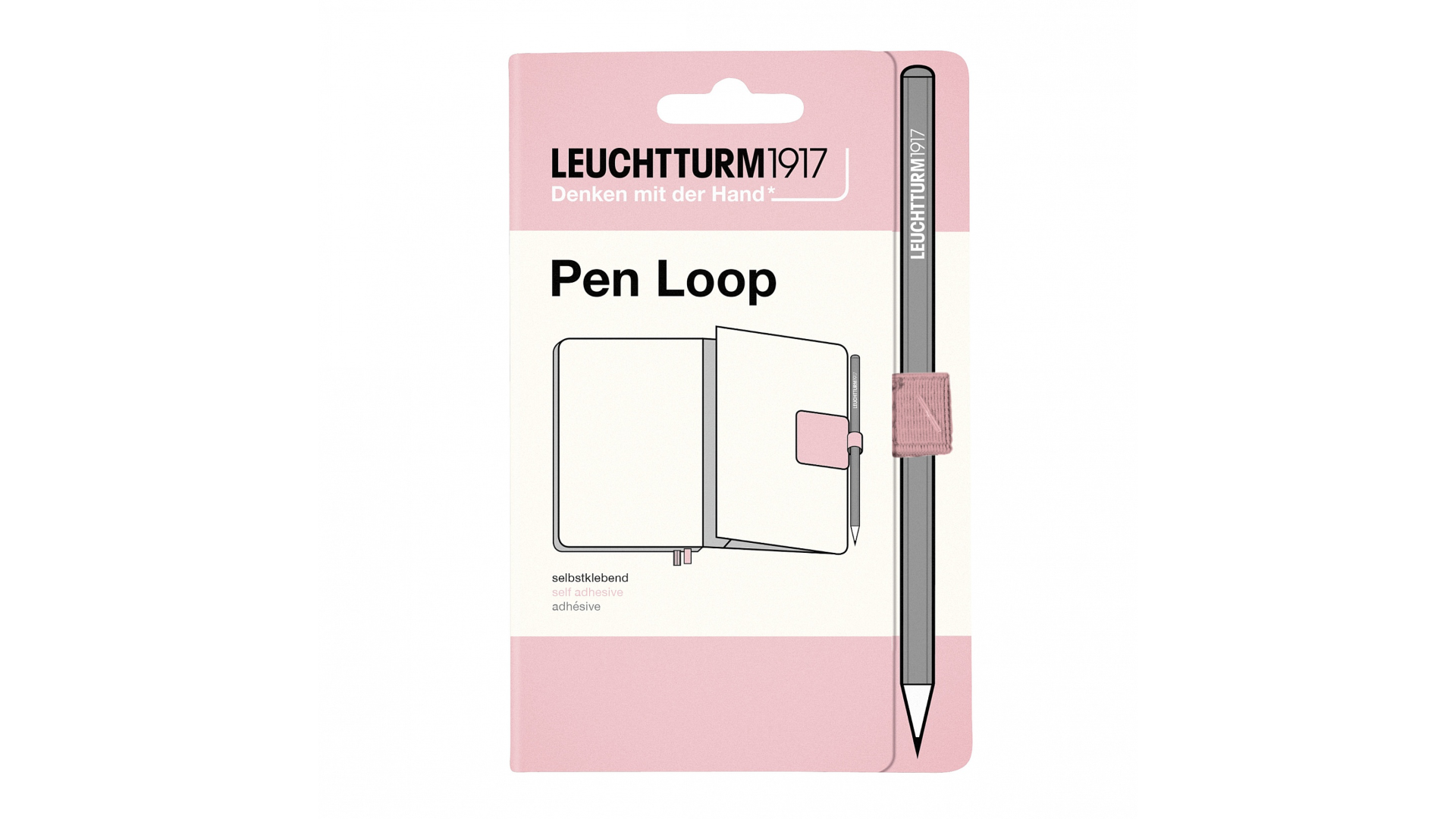 Leuchtturm1917 Pen Loop na długopis Powder
