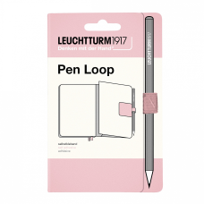 Leuchtturm1917 Pen Loop elastic pen holder Powder