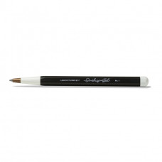 Leuchtturm1917 Drehgriffel – Black Ballpoint Pen