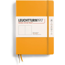 Leuchtturm1917 Notatnik Medium A5 80 g, Rising Sun, gładki