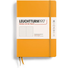 Leuchtturm1917 Notatnik Medium A5 80 g, Rising Sun, kropka