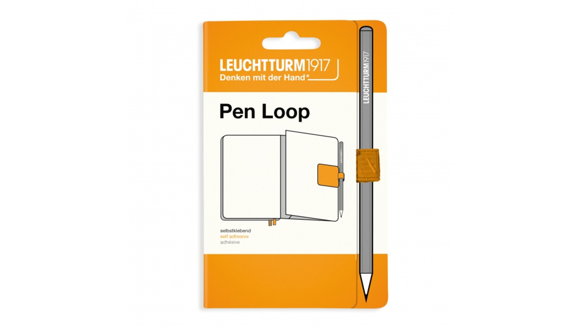 Leuchtturm1917 Pen Loop na długopis Rising Sun