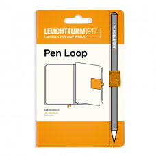 Leuchtturm1917 Pen Loop elastic pen holder Rising Sun