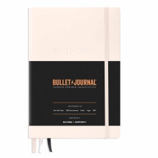 Leuchtturm1917 Notebook Bullet Journal A5 120 g, Powder, dotted
