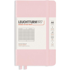Leuchtturm1917 Notebook Pocket A6 80 g, Powder, squared