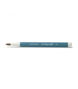Leuchtturm1917 Drehgriffel – Stone Blue Ballpoint Pen