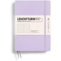 Leuchtturm1917 Notebook Medium A5 80 g, Lilac, dotted