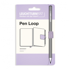 Leuchtturm1917 Pen Loop elastic pen holder Lilac