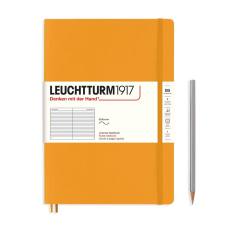 Leuchtturm1917 Notatnik Composition B5 80 g, Rising Sun, linia (miękka okładka)