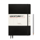 Leuchtturm1917 Notebook Composition B5 80 g, Black, plain