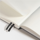 Leuchtturm1917 Notebook Composition B5 80 g, Black, dotted (soft cover)