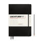 Leuchtturm1917 Notebook Composition B5 80 g, Black, dotted