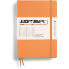 Leuchtturm1917 Notatnik Medium A5 80 g, Morelowy, kropka